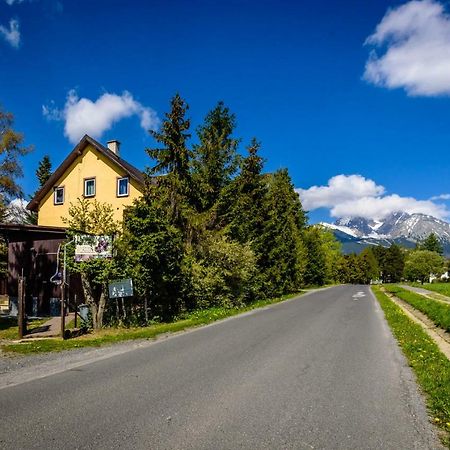 Penzion Bernardin Hotel Stará Lesná Екстериор снимка